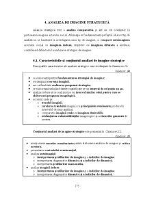 Analiza Imaginii Organizațiilor - Pagina 94