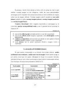 Analiza Imaginii Organizațiilor - Pagina 96