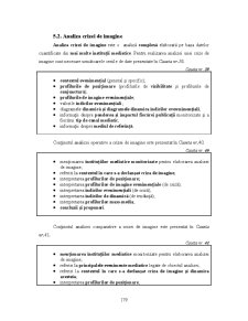 Analiza Imaginii Organizațiilor - Pagina 99