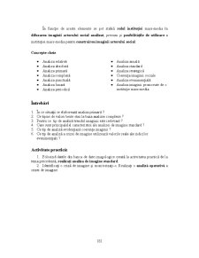 Analiza Imaginii Organizațiilor - Pagina 101