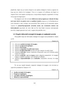 Analiza Imaginii Organizațiilor - Pagina 103