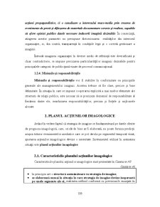 Analiza Imaginii Organizațiilor - Pagina 106