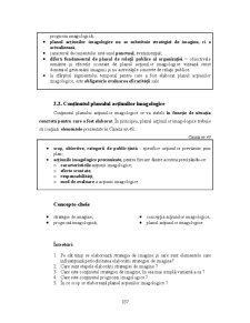 Analiza Imaginii Organizațiilor - Pagina 107