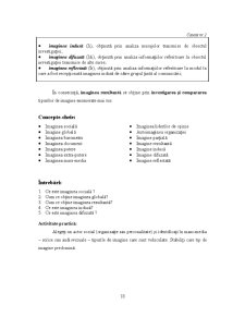 Analiza Imaginii Organizațiilor - Pagina 109
