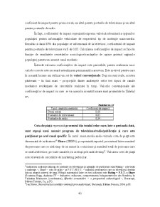 Analiza Imaginii Organizațiilor - Pagina 161