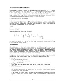 Rezolvarea Ecuațiilor Diofantice - Pagina 1