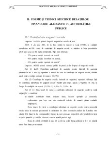 Practică la BCR (Banca Comercială Română) - Pagina 4