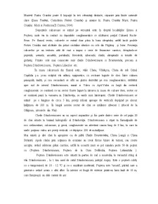 Analiza și Valorificarea Destinației Turistice Piatra Craiului - Pagina 4