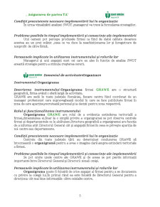 Grawe România SA- Proiect Management - Pagina 5