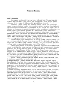 Câmpia Română - Pagina 1