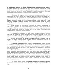 Contractul de Asigurare - Principii - Pagina 4
