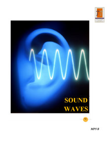 Sound Waves - Pagina 1