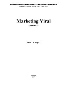 Proiect - Marketing Viral - Pagina 2