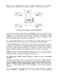 Rolul și Importanța Culturii Corporative pentru Asigurarea Echilibrului Corporațiilor - Pagina 4