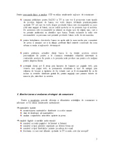Strategia de Comunicare OTP Bank - Pagina 3