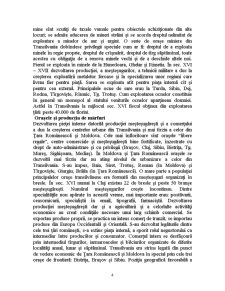 Economia Românească în Epoca Feudală - Pagina 4