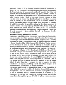 Economia Românească în Epoca Feudală - Pagina 5