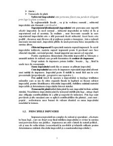 Caracterizarea generală a impozitelor - Pagina 3