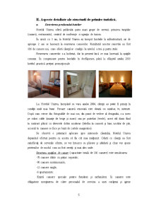 Practică Hotel Unirea - Pagina 5