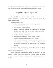 Good-will-ul - conținut și metode de determinare - Pagina 4