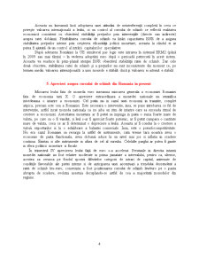 Cursul de Schimb al Leului si Influenta acestuia asupra Echilibrului Macroeconomic din Romania - Pagina 4