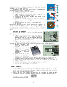 Floppy Disk-ul și CD-Rom-ul - Pagina 2