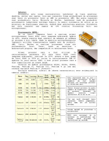 Microprocesorul - Pagina 1