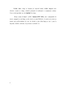 Raport de practică la SC Antaris-AVR SRL - Pagina 4