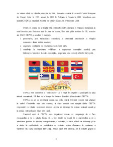 Grupări regionale din europa - CEFTA - Pagina 4