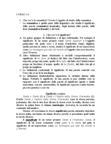Limba italiană contemporană - semantica - Pagina 1