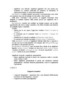 Limba italiană contemporană - semantica - Pagina 3