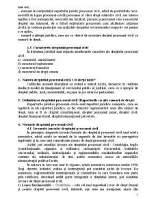 Drept Procesual Civil - Pagina 2