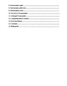Limbajul Tool - Command Language - Pagina 5