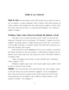 Transavia - criză de imagine - Pagina 5