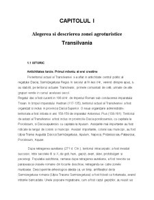 Economie agroturistică - Transilvania - Pagina 4