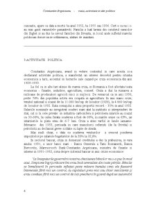 Constantin Argetoianu - Viata, Activitate și Idei Politice - Pagina 4