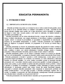 Educația permanentă - Pagina 3