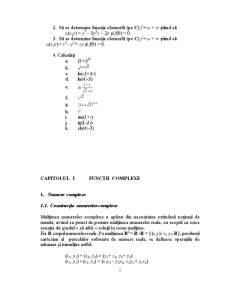 Matematici Speciale - Pagina 5