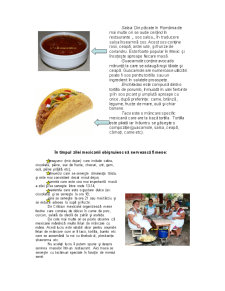 Mexic, Taditii și Obiceiuri Culinare - Pagina 4