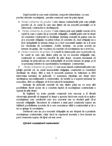 Rezoluțiunea și rezilierea contractelor - Pagina 5