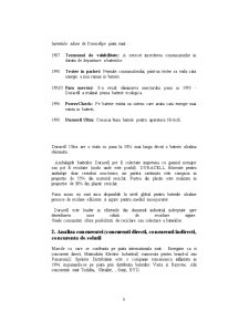Analiza pieței și obiectivele firmei - Duracell - Pagina 3