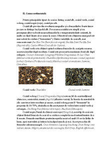 Analiza pieței ceaiului - Pagina 3