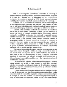 IAS 11 - contracte de construcții - Pagina 3