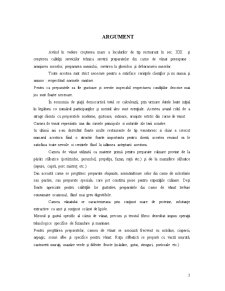 Tehnica servirii preparatelor din vânat - Pagina 3