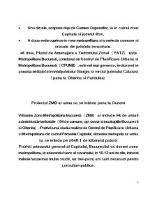 Zona metropolitană - București - Pagina 5