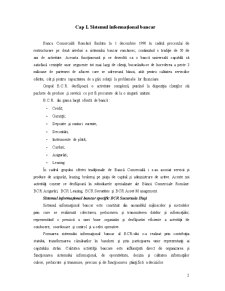 Caiet de practică la BCR Huși - Pagina 2