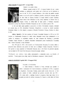 Părinții fondatori ai comunității europene - Pagina 5