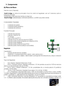 Arhitectura calculatoarelor și structuri de date - Pagina 5