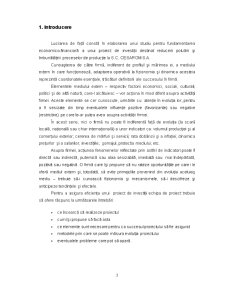Cesarom SA - Pagina 3