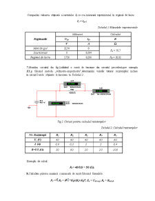 Studiul circuitului de curent continuu prin metoda generatorului echivalent - Pagina 3